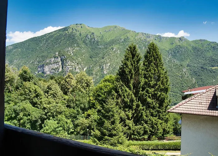 דירה Calolden Ballabio